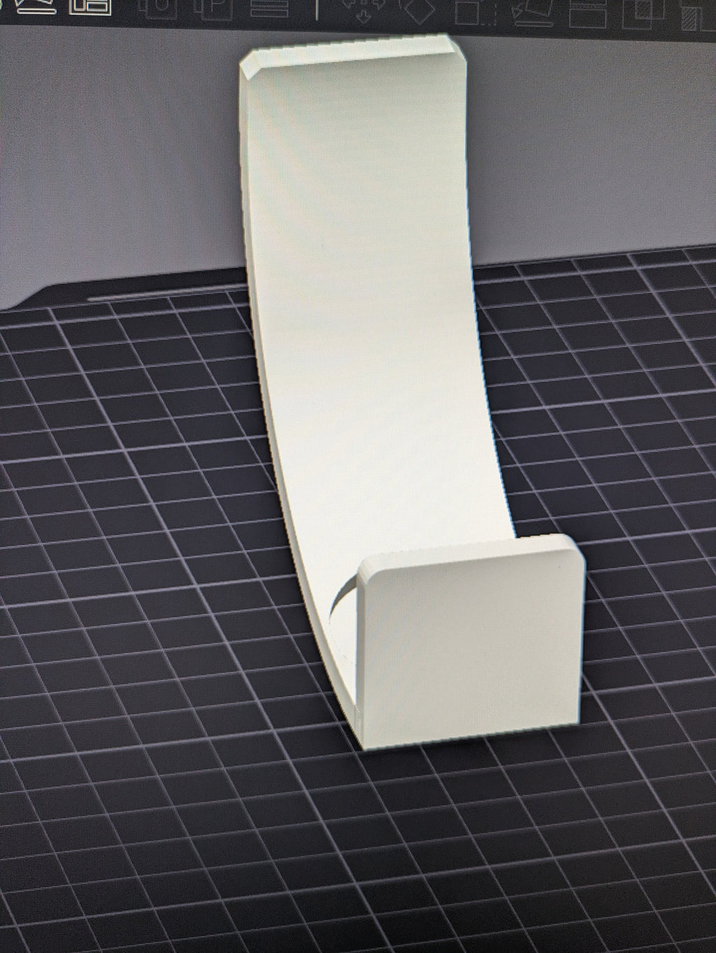 DIGITAL DOWNLOAD - Italian Hand Gesture 3D Print Desk Fidget Meme