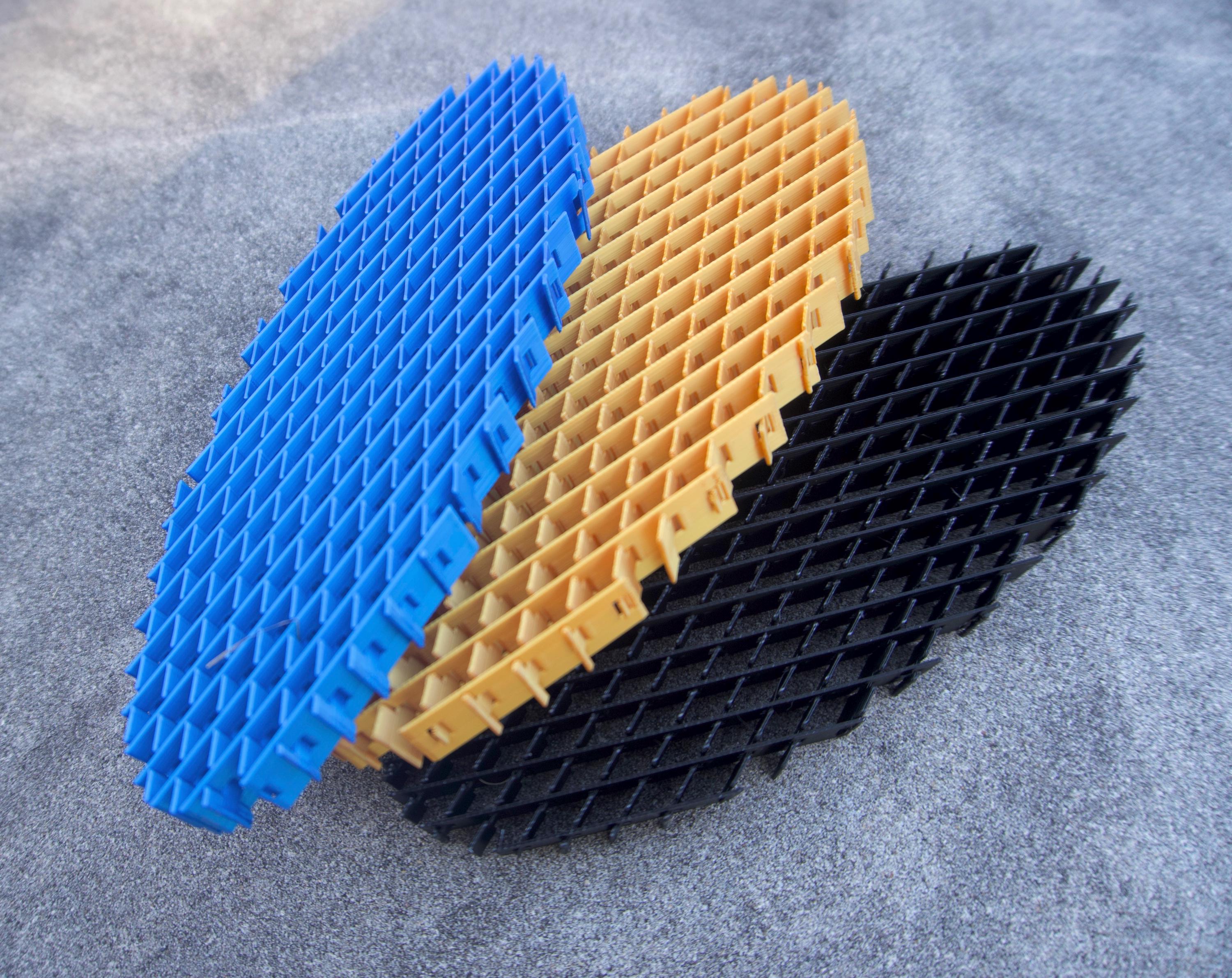Fidget Morf Worm - 3D Print