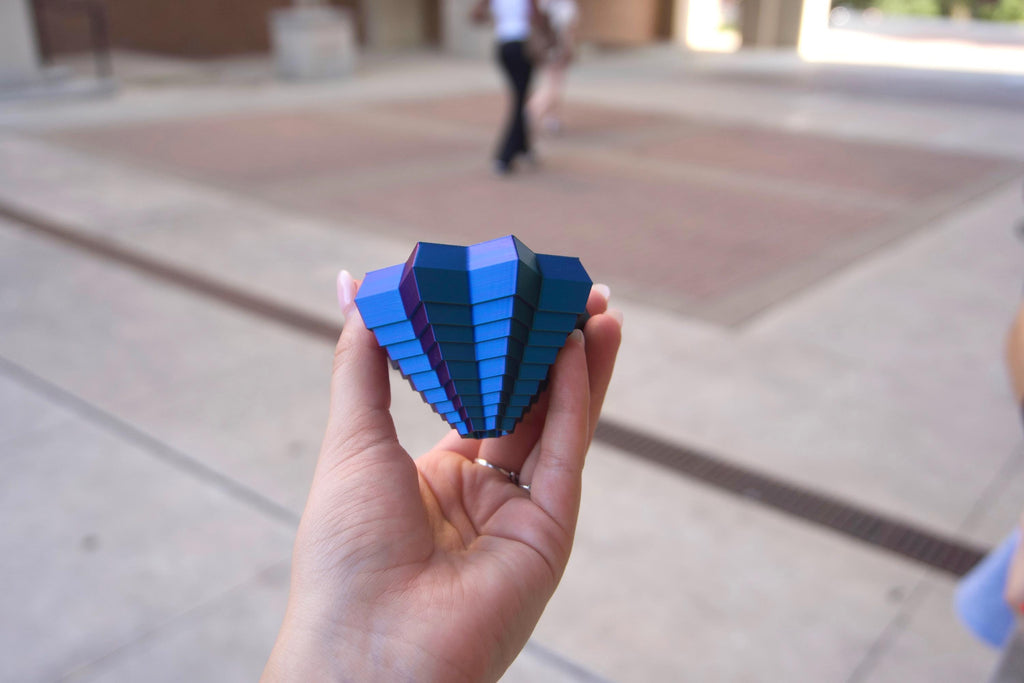 Fidget Star - 3D Print