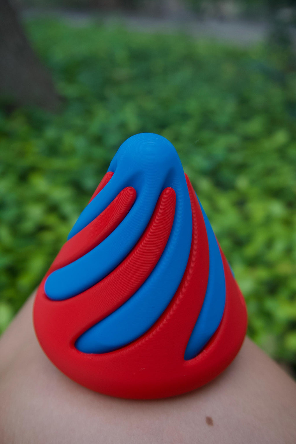 Spiral Twist Puzzles - 3D Print