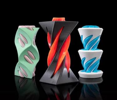 Twist Fidget Collection - 3D Prints