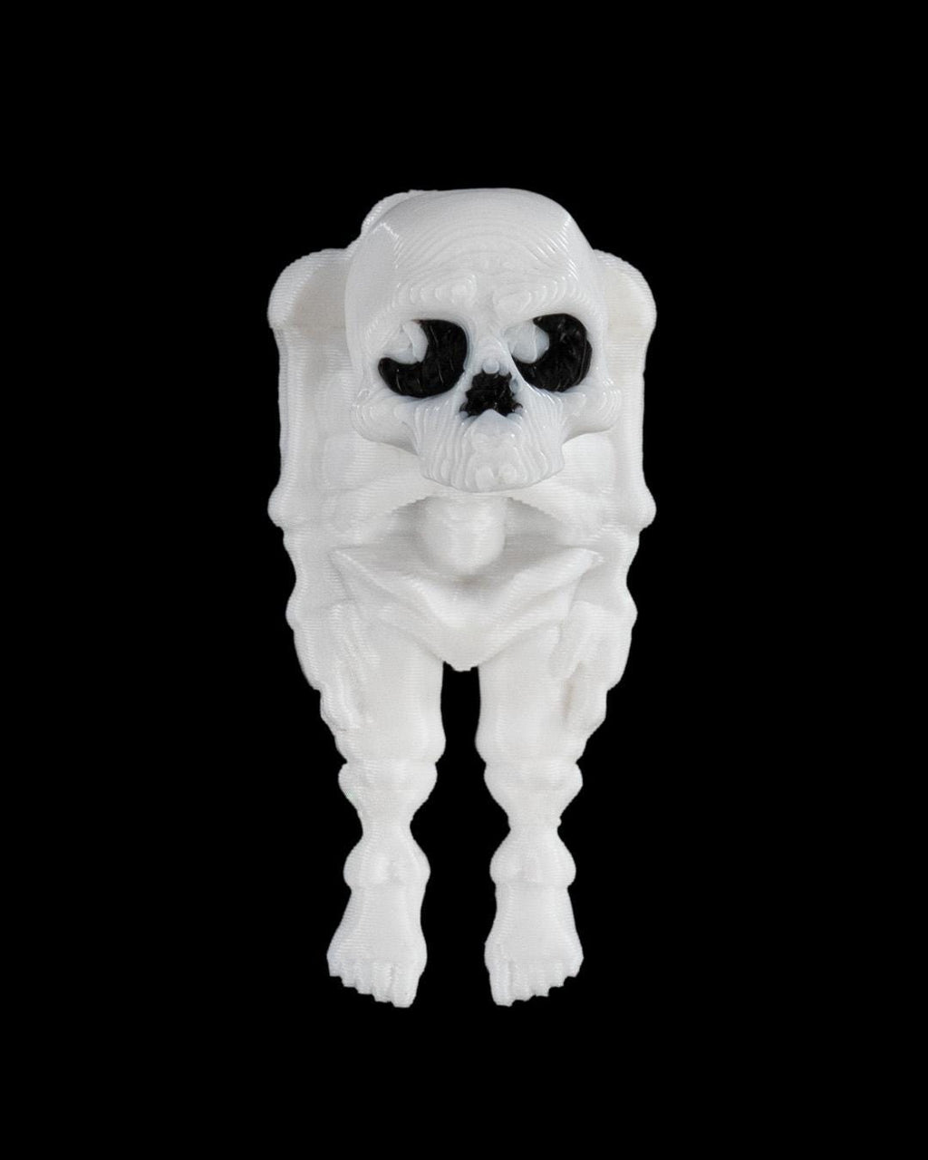 3D Printed Animal Earrings Collection
