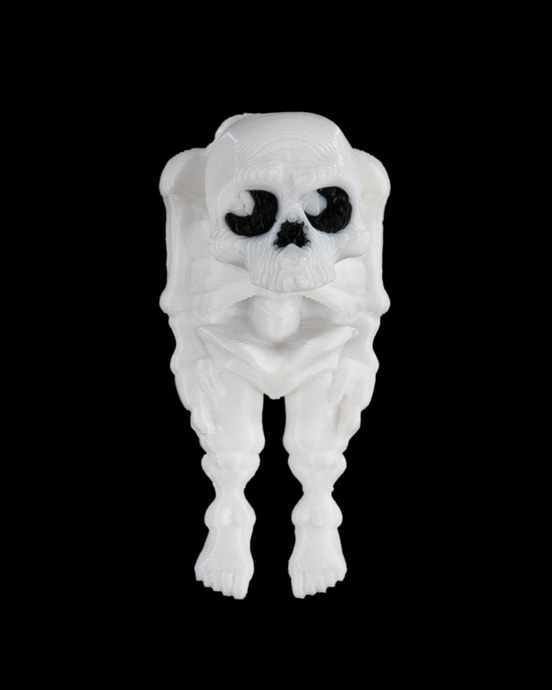 3D Printed Animal Earrings Collection