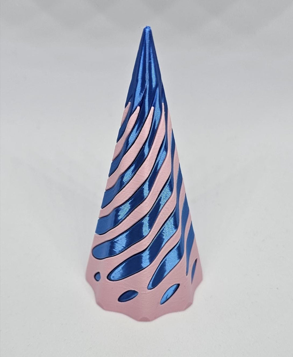 Spiral Twist Puzzles - 3D Print