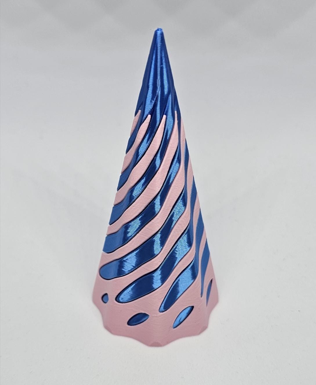 Spiral Twist Puzzles - 3D Print