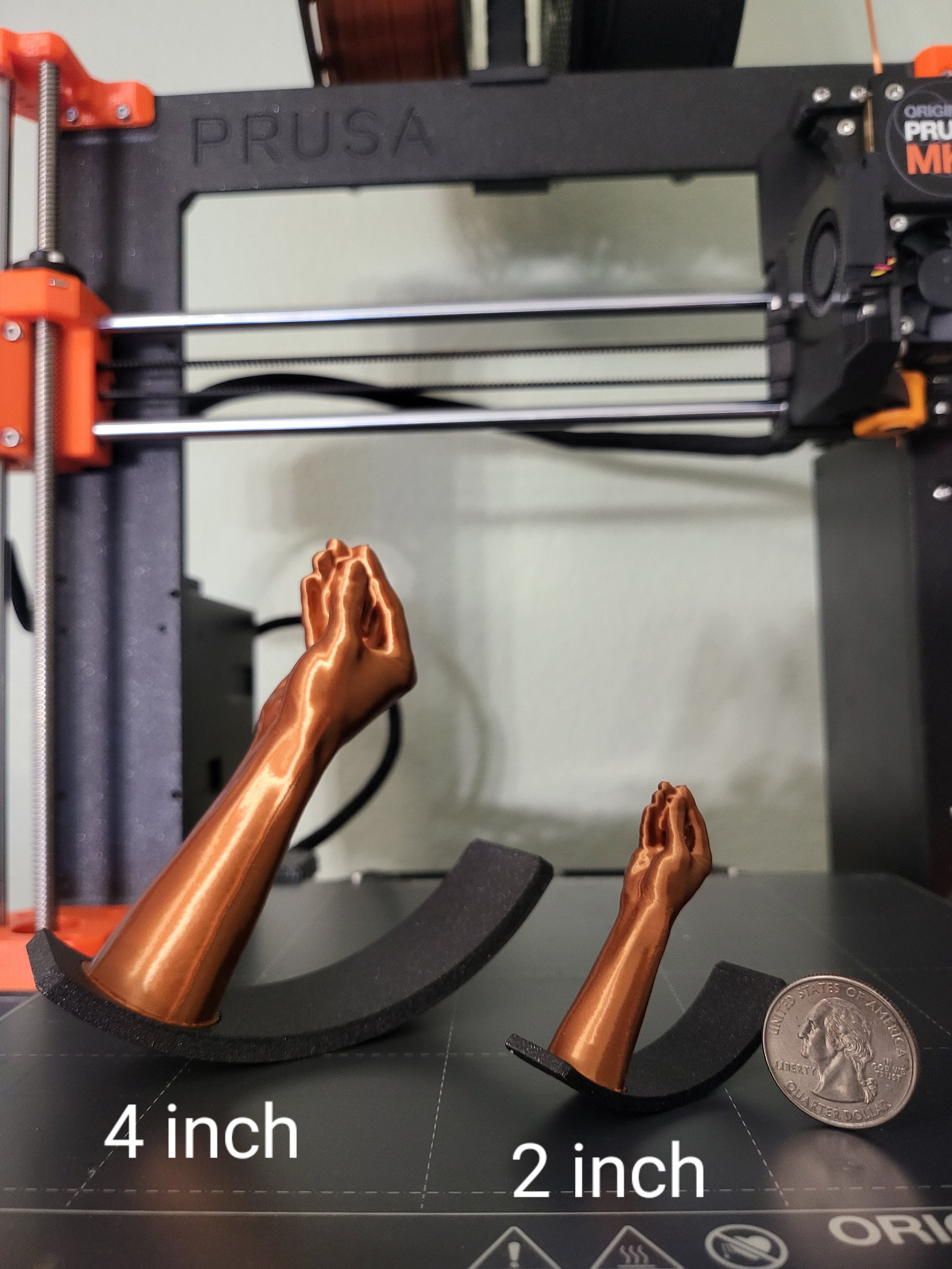 3D Printed Italian Hand Gesture Fidget Toy: What's a Matta With You Meme