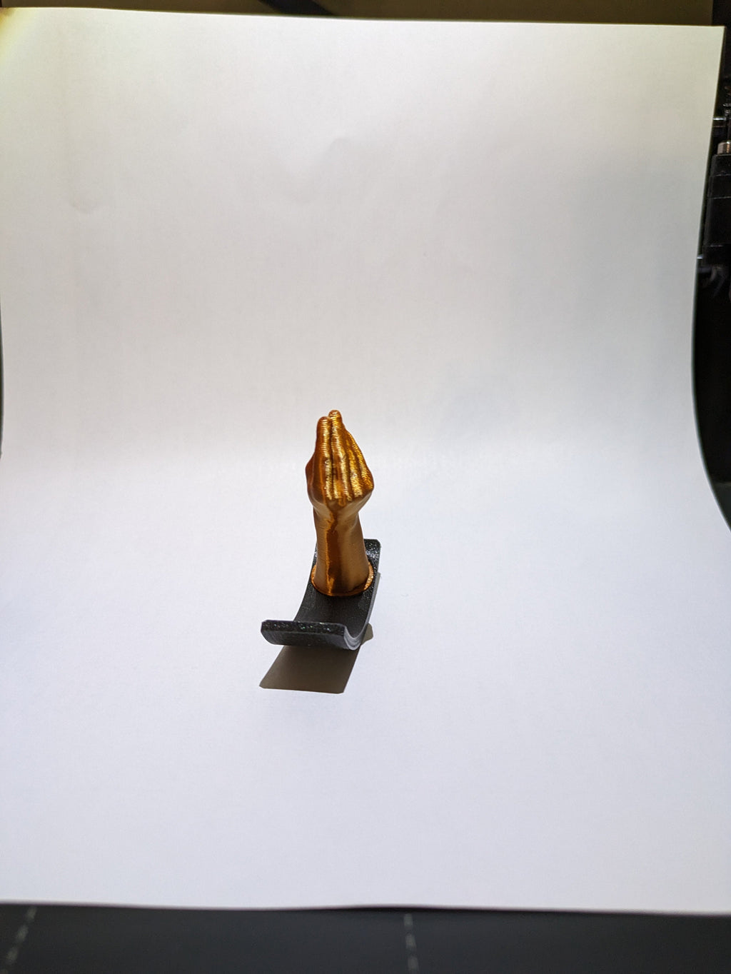 DIGITAL DOWNLOAD - Italian Hand Gesture 3D Print Desk Fidget Meme