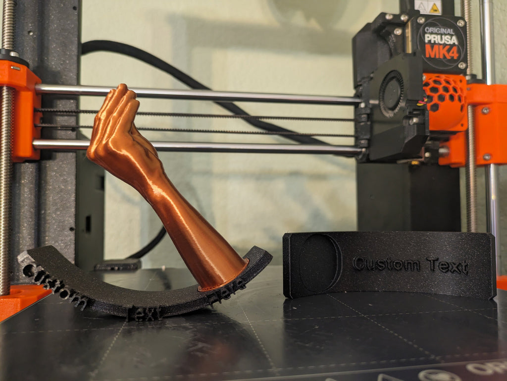 3D Printed Italian Hand Gesture Fidget Toy: What's a Matta With You Meme