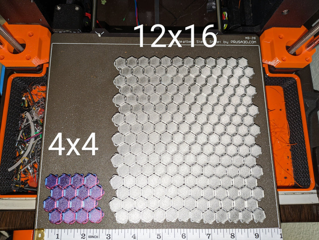 Nasa Chainmail Fabric - Flexible 3D Print
