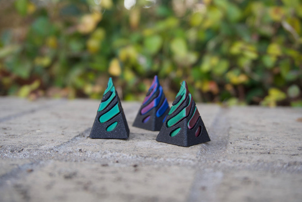 Spiral Twist Puzzles - 3D Print