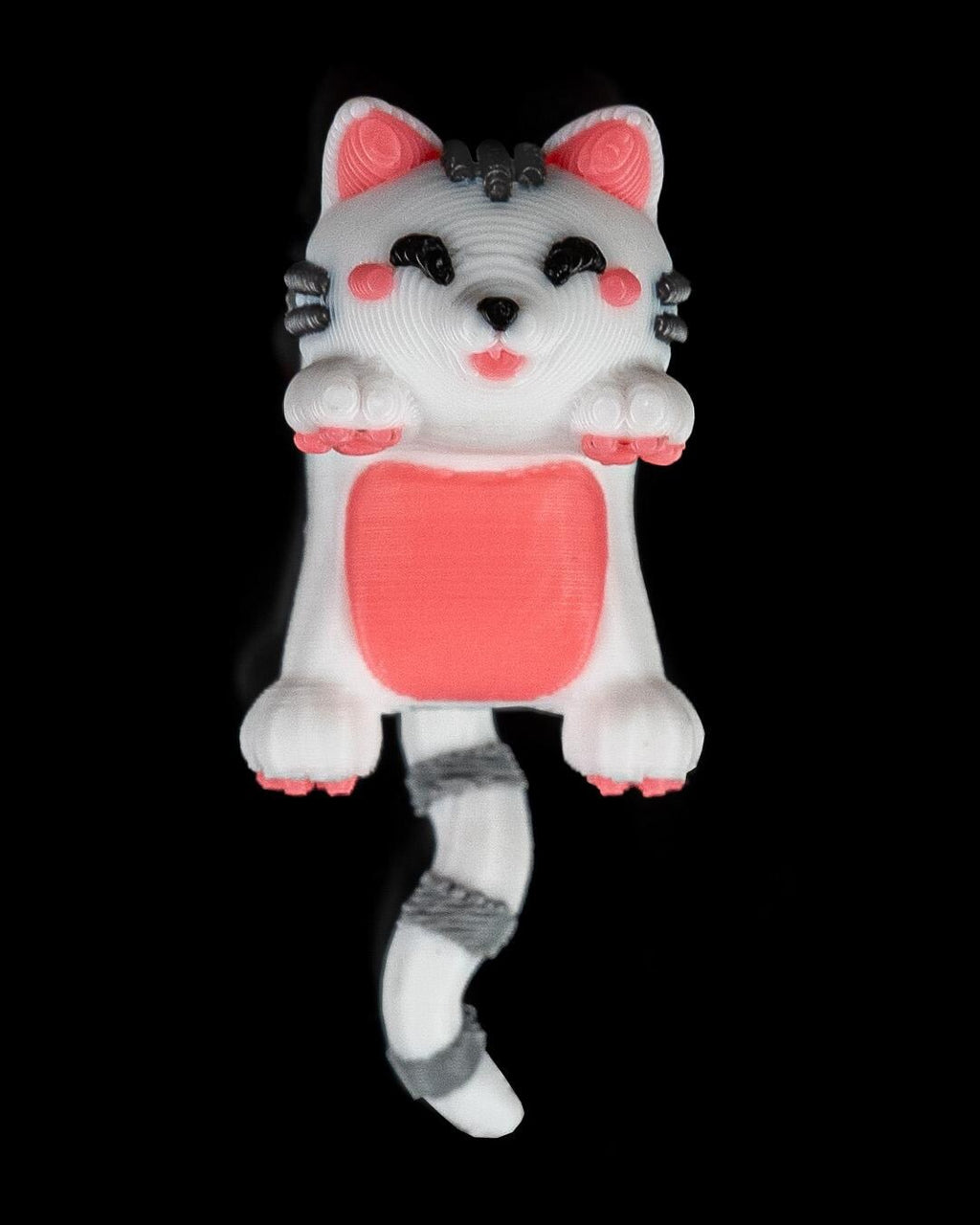 3D Printed Animal Earrings Collection