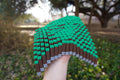 Grassy Terrain Fidget Pixels - 3D Printed