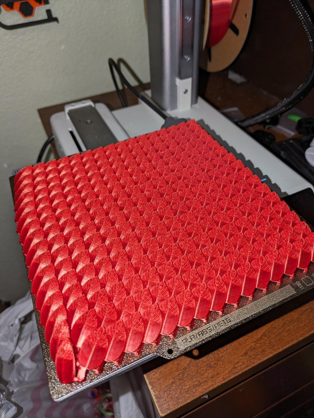 Dragon Scale Chainmail - 3D Print