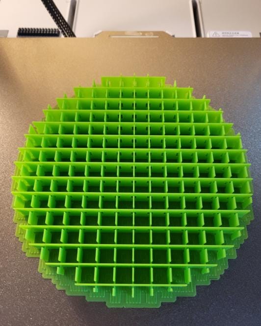 Fidget Morf Worm - 3D Print