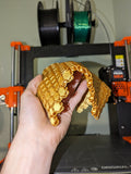 Nasa Chainmail Fabric - Flexible 3D Print