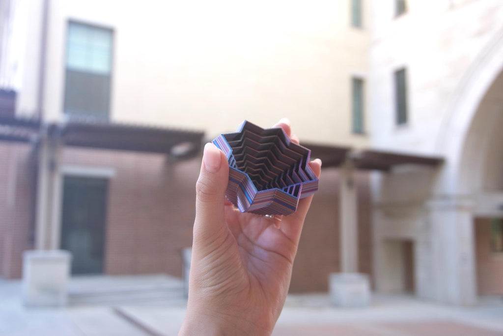 Fidget Star - 3D Print