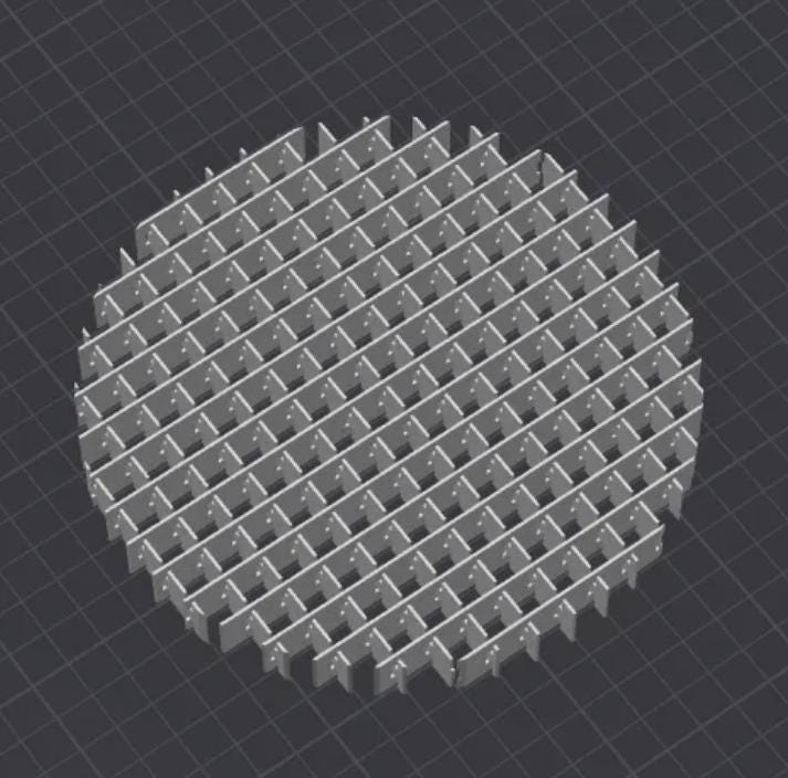 Fidget Morf Worm - 3D Print