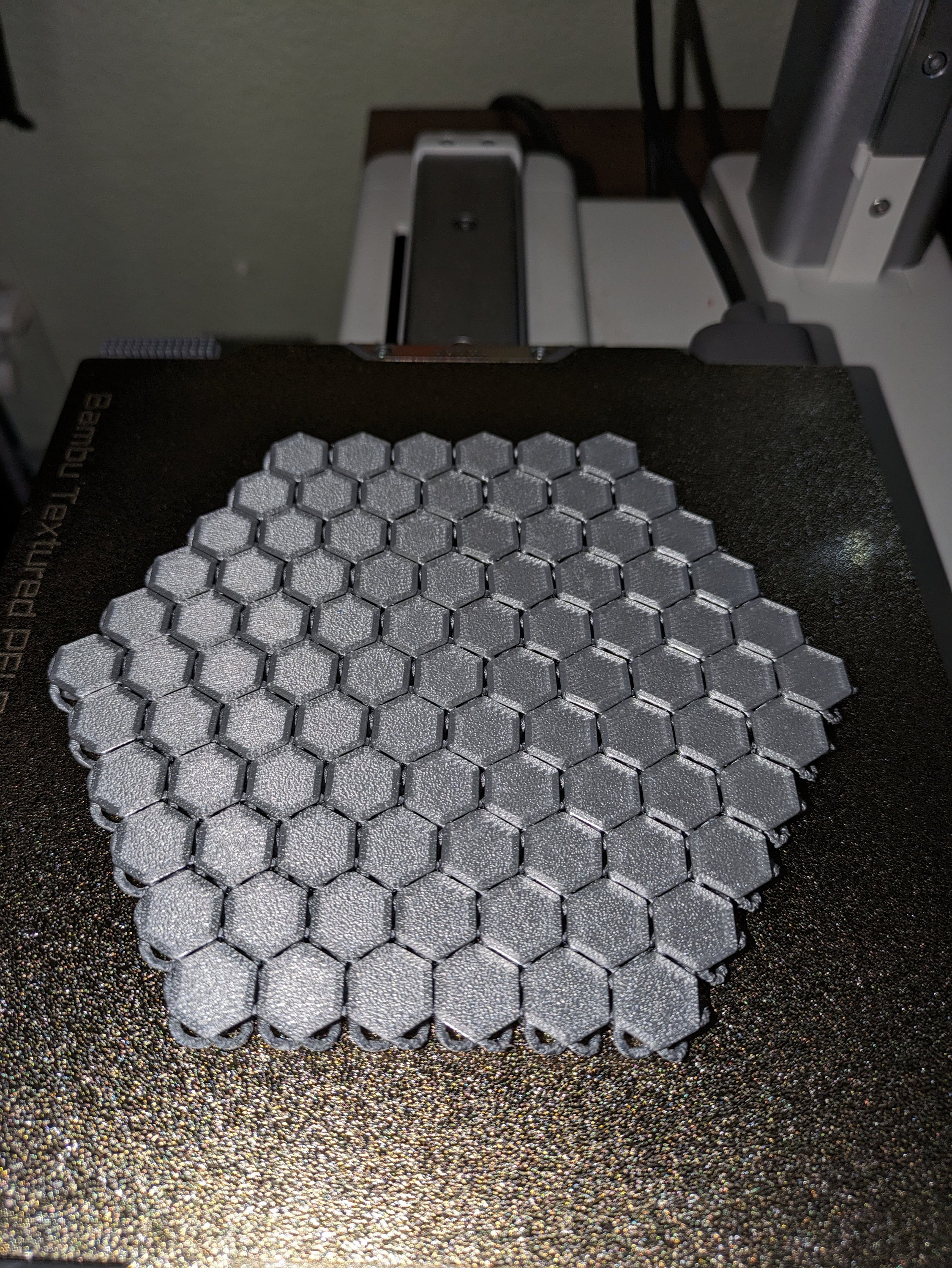 Nasa Chainmail Fabric - Flexible 3D Print