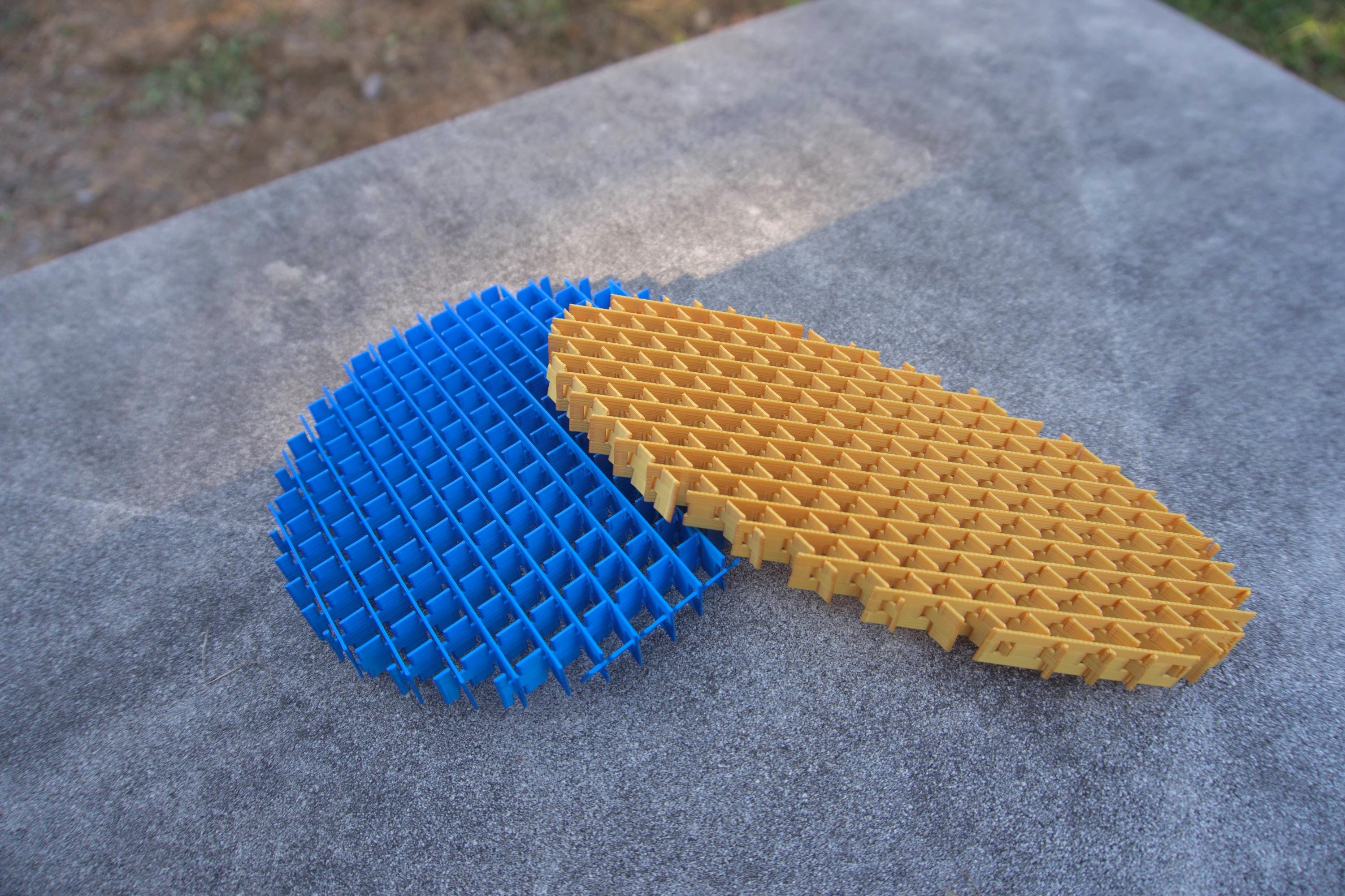Fidget Morf Worm - 3D Print