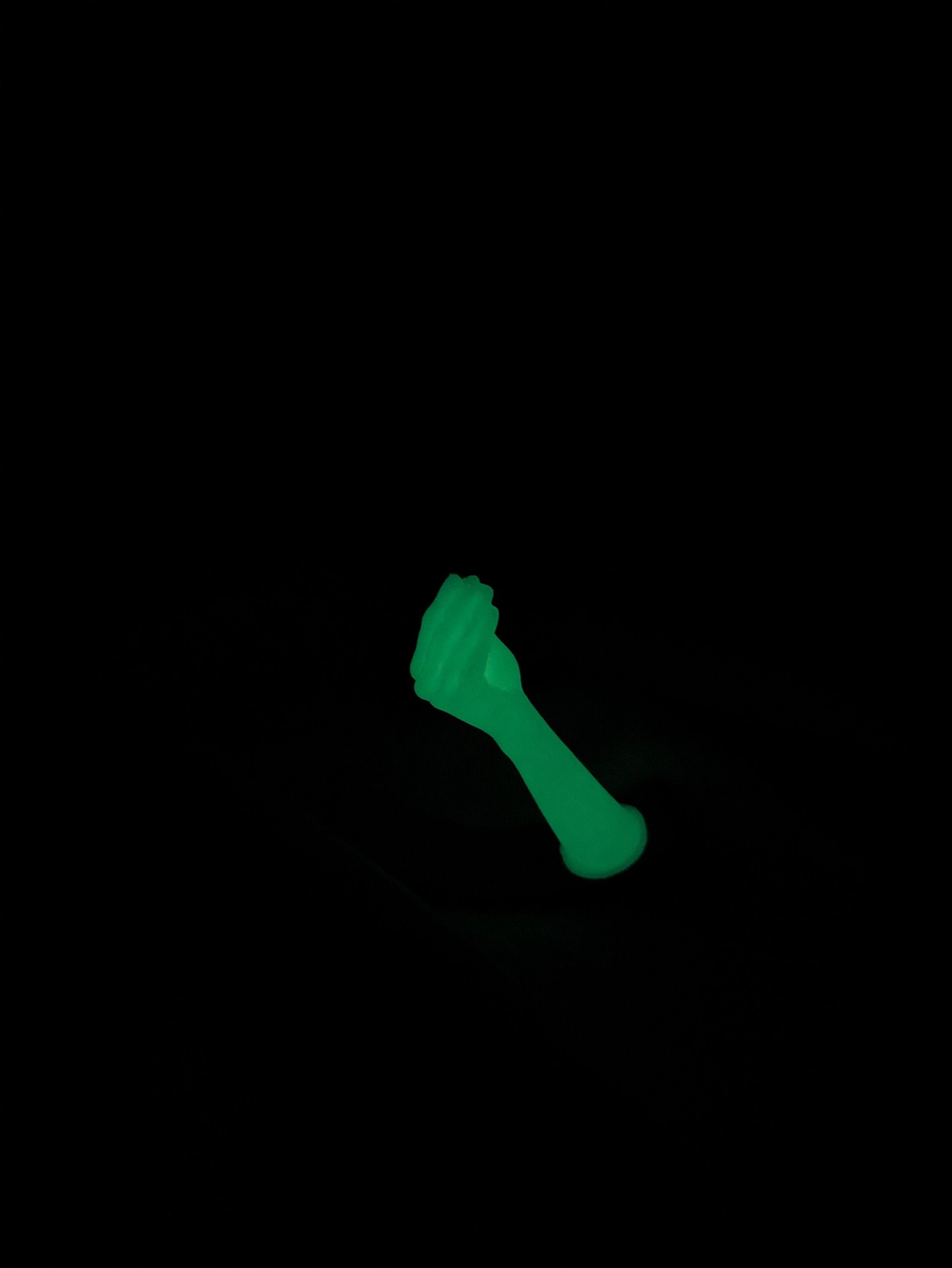 3D Printed Italian Hand Gesture Fidget Toy: What's a Matta With You Meme