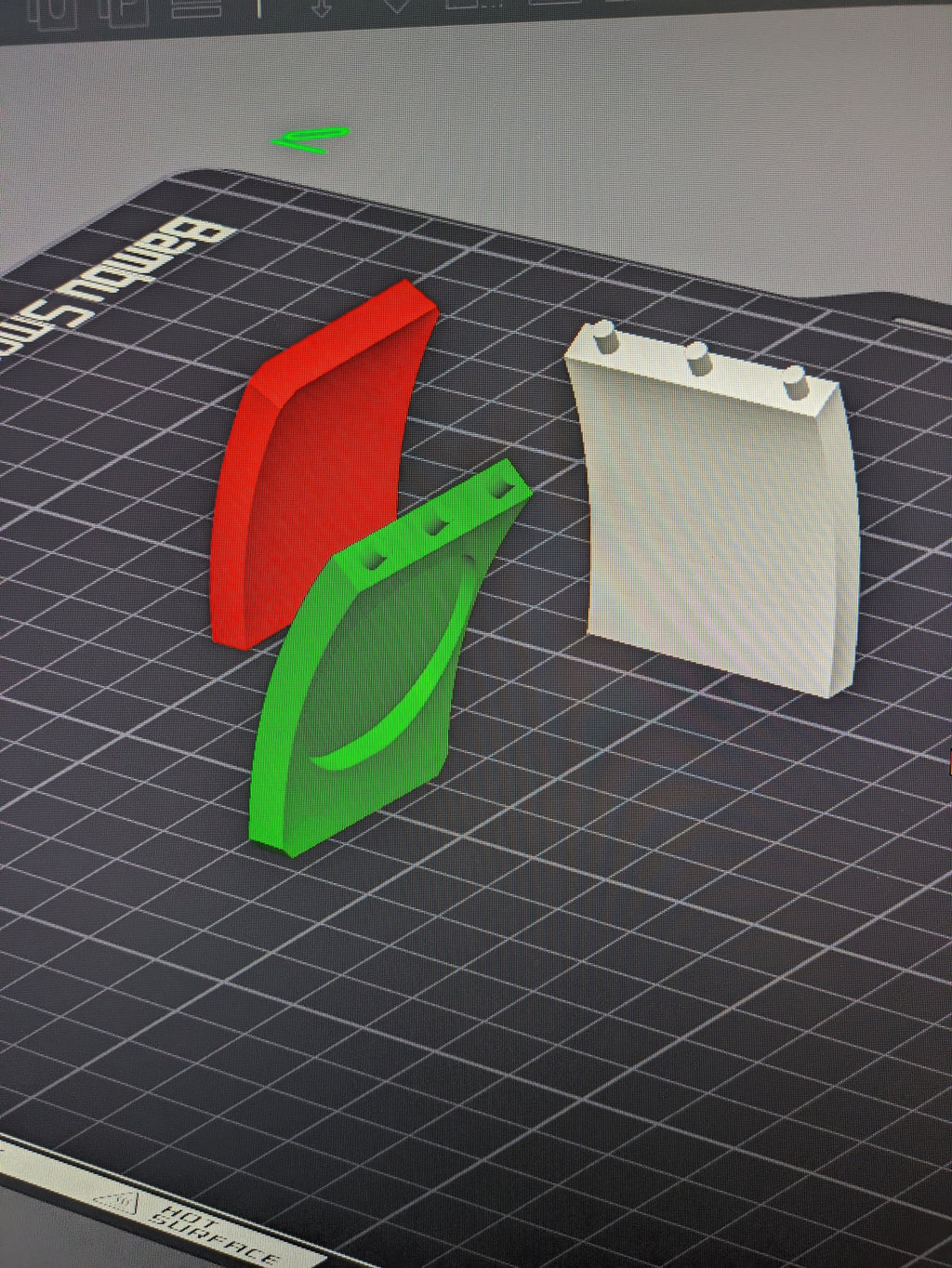 DIGITAL DOWNLOAD - Italian Hand Gesture 3D Print Desk Fidget Meme